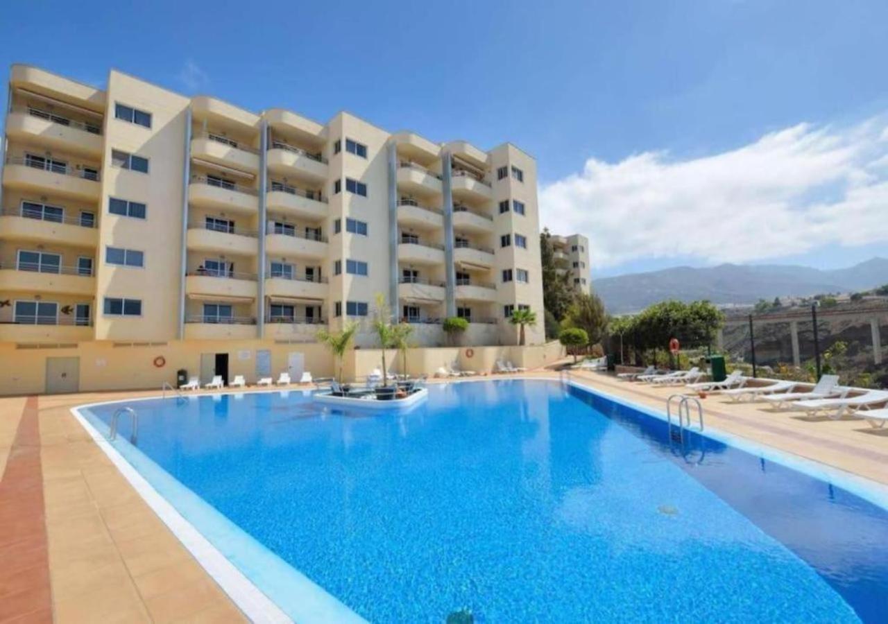 Seaview Splendor 2 Bedroom Modern Comfort Costa Adeje  Exterior photo